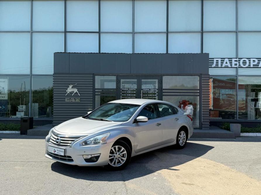 Nissan Teana III Омск  - изображение 3