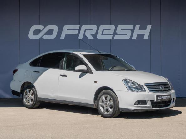 Nissan Almera III (G15) с пробегом 2016 года, цена 625 000 рублей, 196620 км, седан, Автокод Объявления