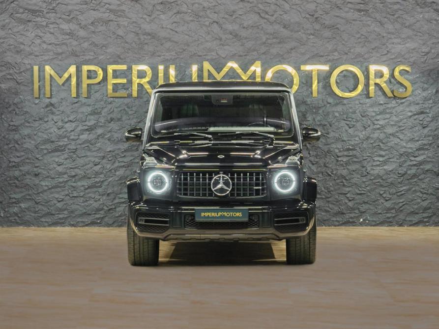 Mercedes-Benz G-Класс AMG II (W463) Москва  - изображение 2