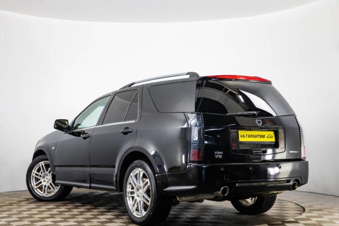 Cadillac SRX I с пробегом 2008 года, цена 869 000 рублей, 224000 км, внедорожник, Автокод Объявления