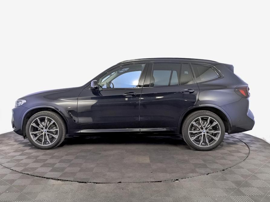 BMW X3 III (G01) Рестайлинг Москва  - изображение 8