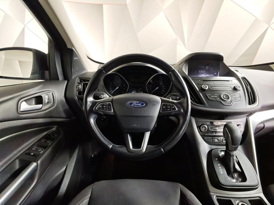 Ford Kuga II Рестайлинг Москва  - изображение 19