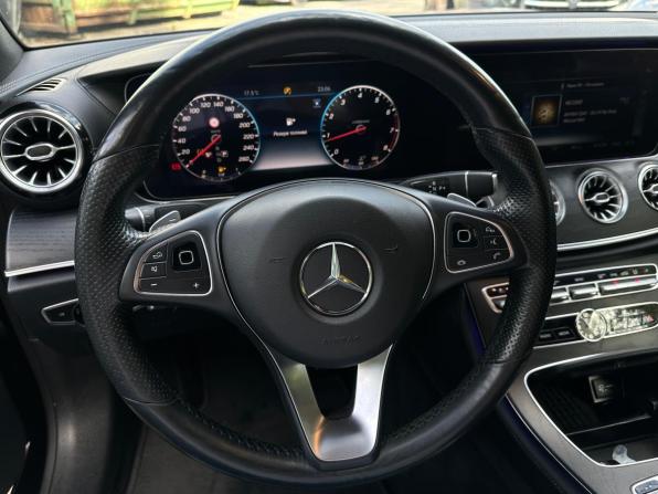 Mercedes-Benz E-Класс V (W213 S213 C238) с пробегом 2018 года, цена 3 050 000 рублей, 189000 км, купе, Автокод Объявления