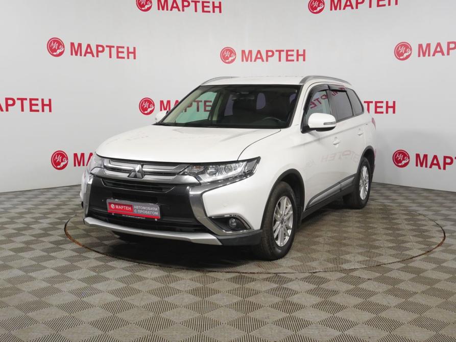 Mitsubishi Outlander III Рестайлинг 2 Вологда  - изображение 1