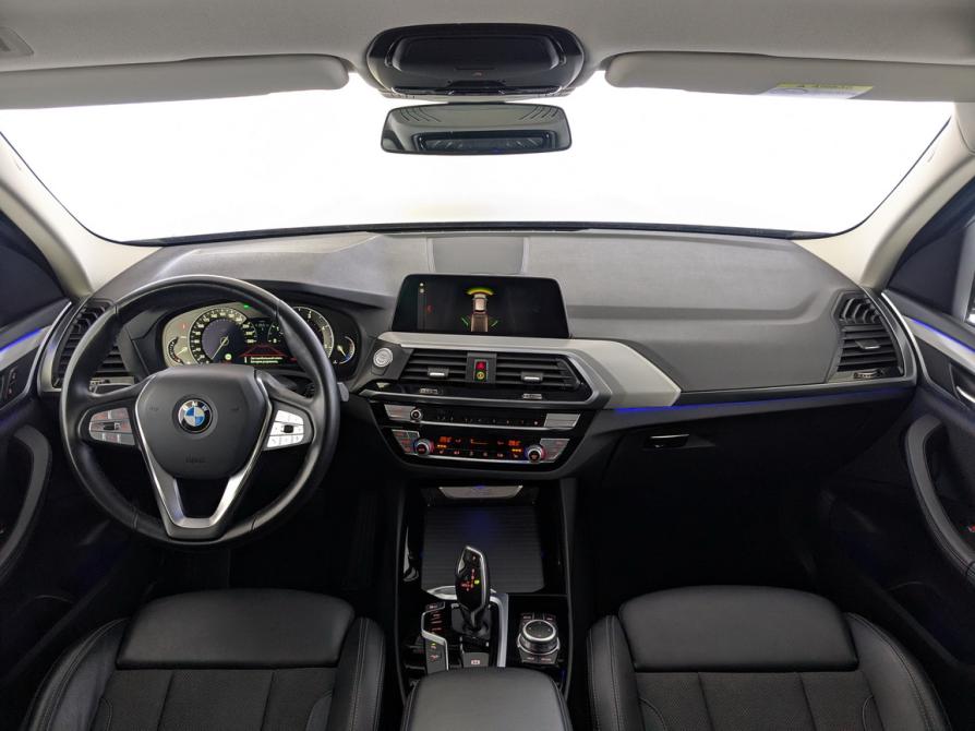 BMW X3 III (G01) Москва  - изображение 14