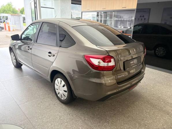 Lada (ВАЗ) Granta I Рестайлинг с пробегом 2024 года, цена 709 000 рублей, 38000 км, седан, Автокод Объявления