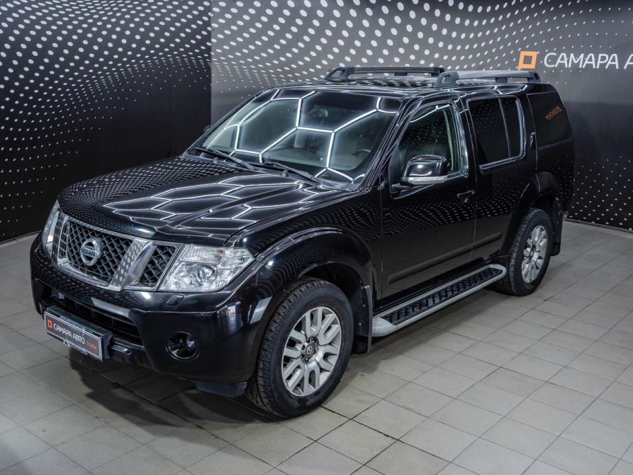Nissan Pathfinder III Рестайлинг Самара  - изображение 2