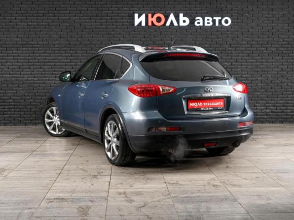 Infiniti EX I (J50) с пробегом 2008 года, цена 1 080 000 рублей, 248712 км, внедорожник, Автокод Объявления