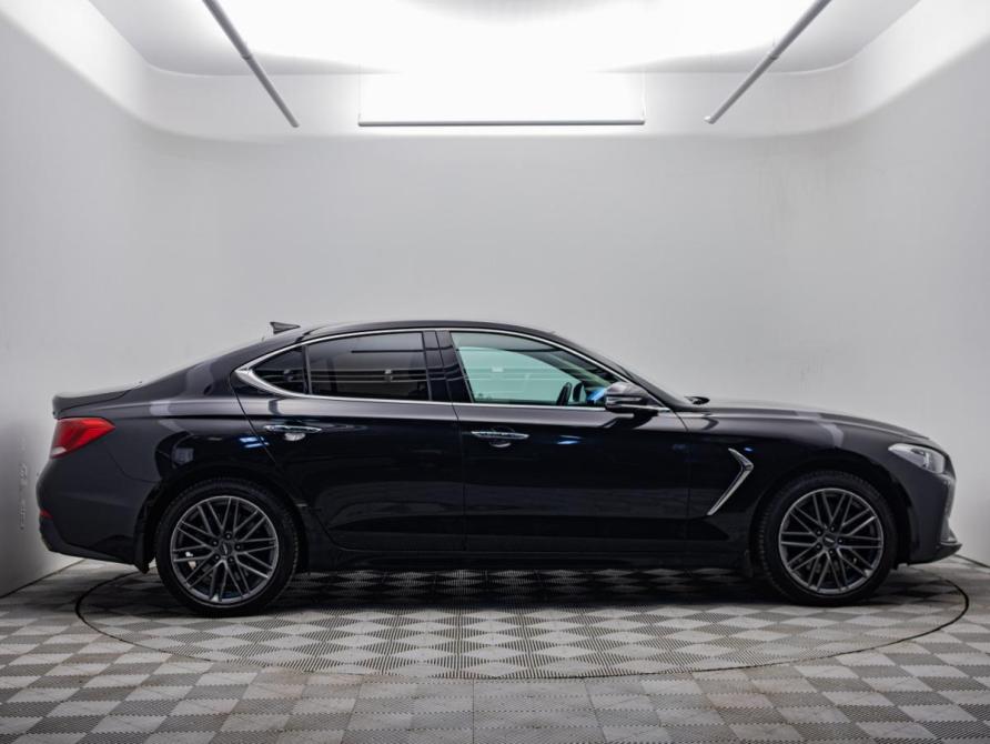Genesis G70 I Москва  - изображение 4