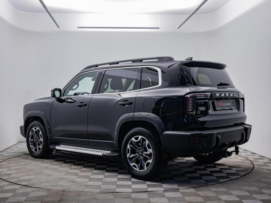 Haval Dargo Москва  - изображение 8