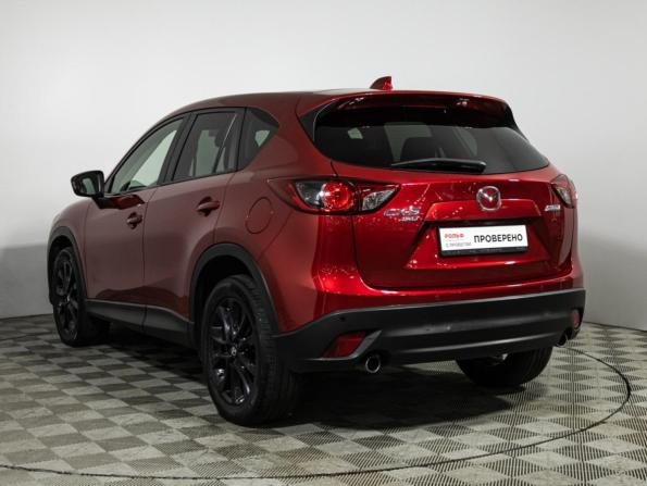 Mazda CX-5 I с пробегом 2014 года, цена 1 578 960 рублей, 183742 км, внедорожник, Автокод Объявления
