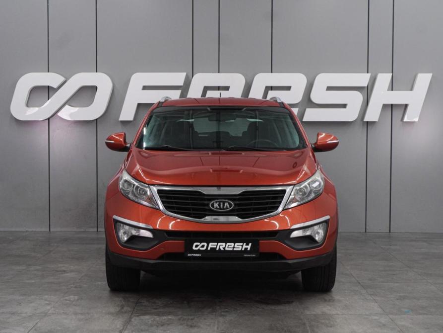 Kia Sportage III Воронеж  - изображение 3