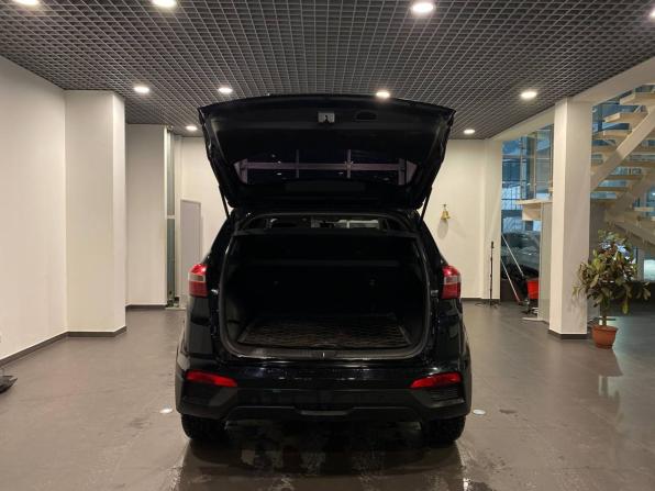 Hyundai Creta I с пробегом 2017 года, цена 1 950 000 рублей, 94925 км, внедорожник, Автокод Объявления