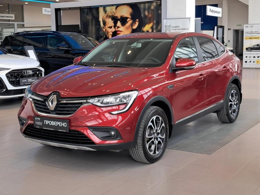 Renault Arkana I Казань  - изображение 1
