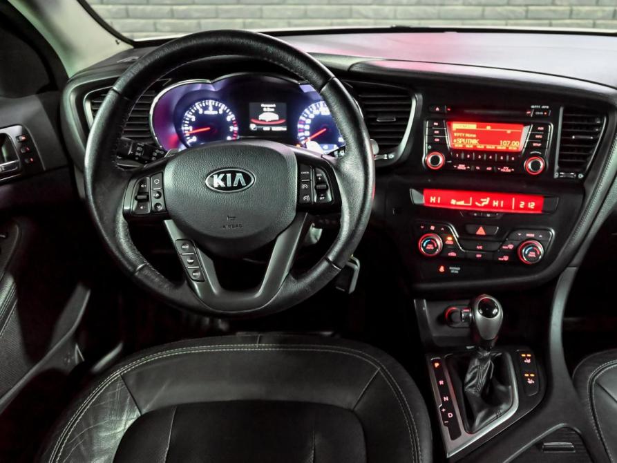 Kia Optima III Рестайлинг Екатеринбург  - изображение 17