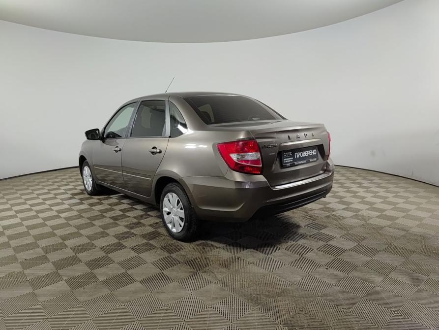 Lada (ВАЗ) Granta I Рестайлинг Уфа  - изображение 8