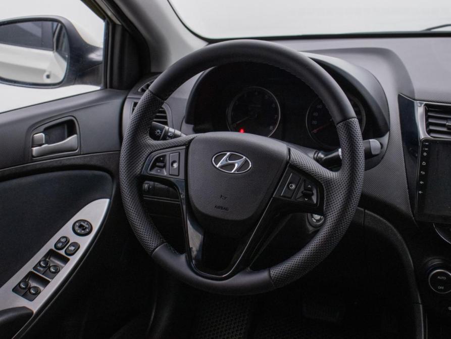 Hyundai Solaris I Рестайлинг Москва  - изображение 16