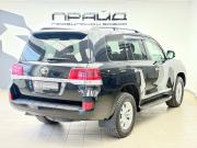 Toyota Land Cruiser 200 Series Рестайлинг 2 Ростов-на-Дону  - изображение 28