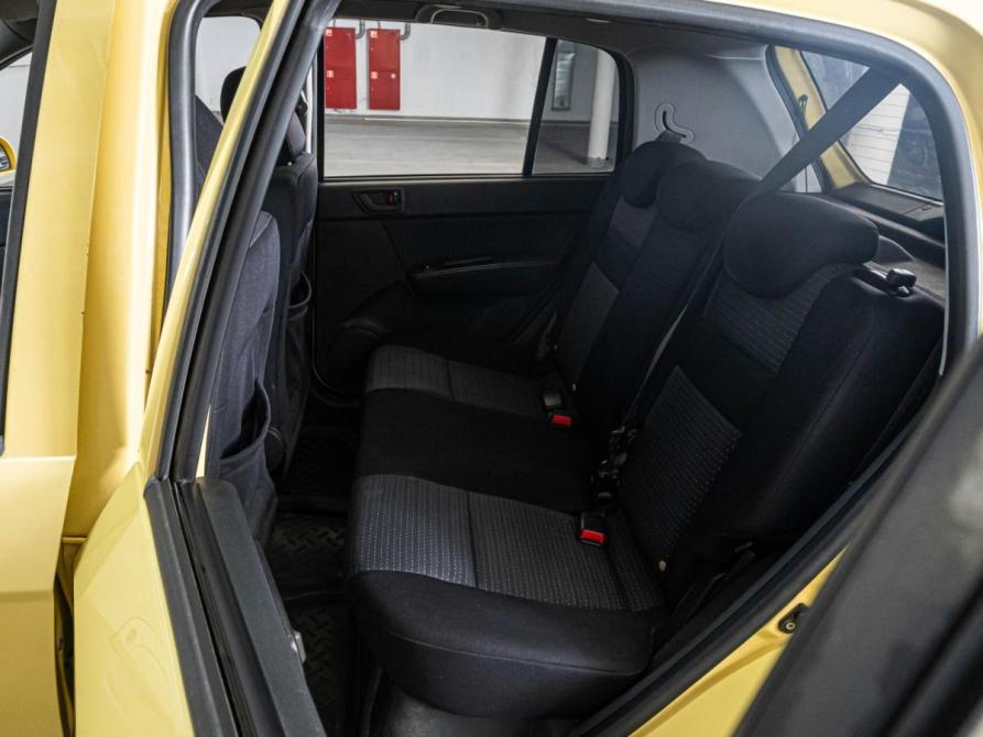 Hyundai Getz I Рестайлинг Ставрополь  - изображение 9