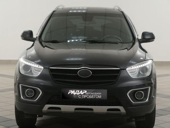 FAW Besturn X80 I с пробегом 2018 года, цена 925 000 рублей, 134900 км, внедорожник, Автокод Объявления