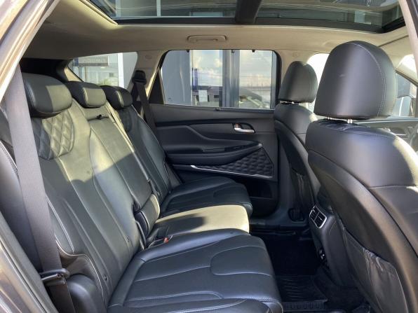Hyundai Santa Fe IV Рестайлинг с пробегом 2021 года, цена 4 199 000 рублей, 75845 км, внедорожник, Автокод Объявления