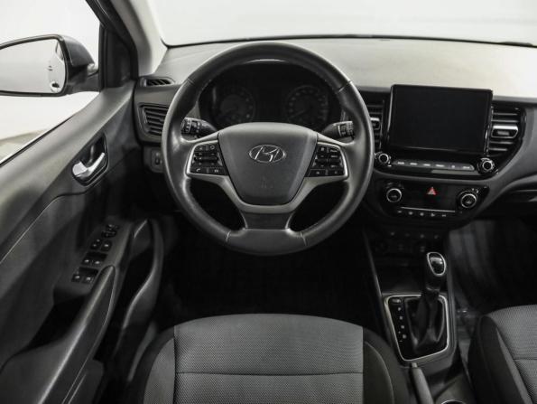 Hyundai Solaris II Рестайлинг с пробегом 2020 года, цена 1 499 000 рублей, 77234 км, седан, Автокод Объявления
