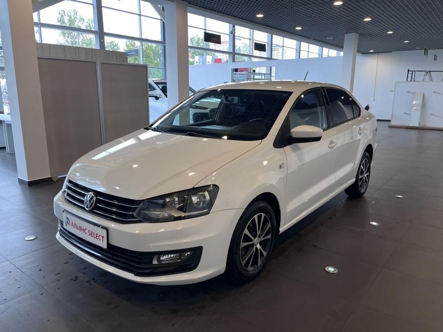 Volkswagen Polo V Рестайлинг Чебоксары  - изображение 7