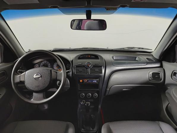 Nissan Almera Classic I с пробегом 2012 года, цена 475 000 рублей, 243033 км, седан, Автокод Объявления