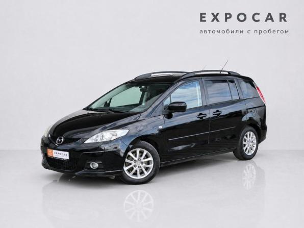 Mazda 5 I (CR) Рестайлинг с пробегом 2008 года, цена 1 350 000 рублей, 171270 км, компактвэн, Автокод Объявления