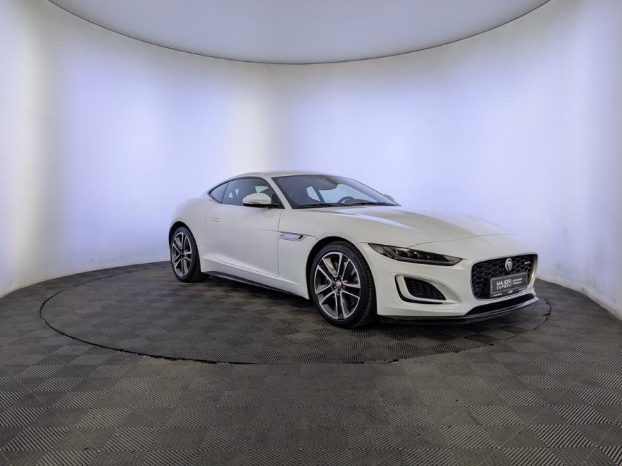 Jaguar F-Type I Рестайлинг 2 Москва  - изображение 5