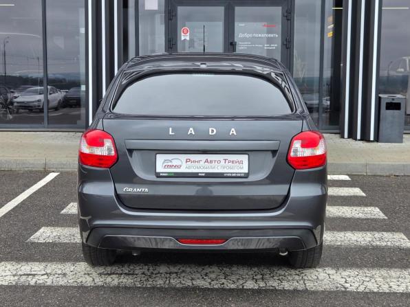 Lada (ВАЗ) Granta I Рестайлинг с пробегом 2019 года, цена 549 000 рублей, 127700 км, хэтчбек, Автокод Объявления