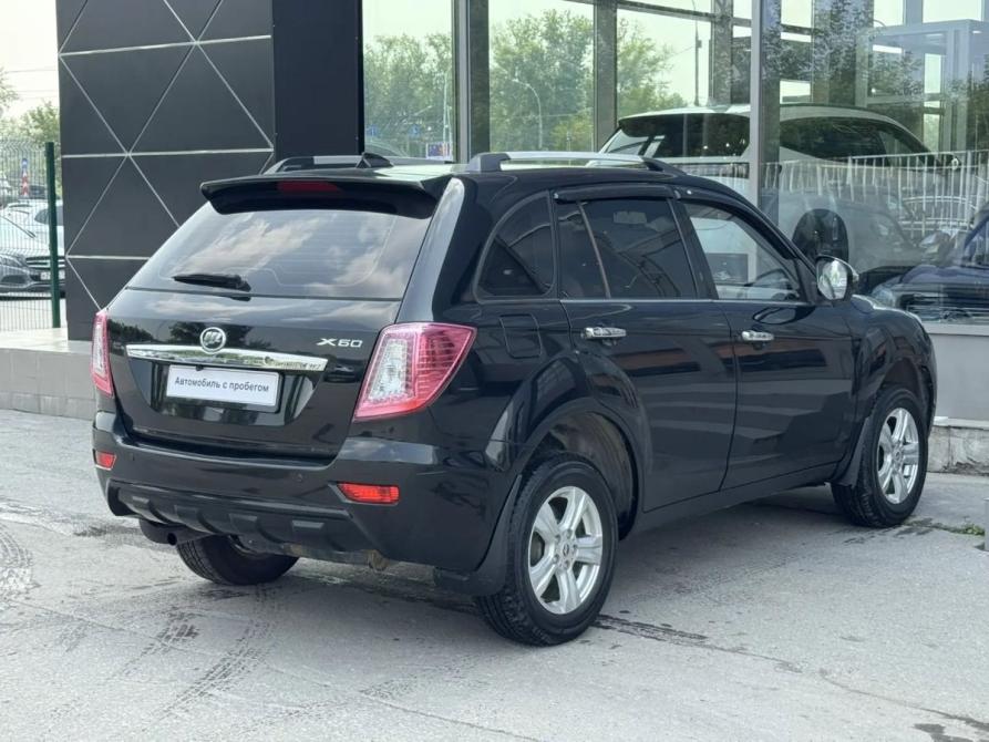 Lifan X60 I Новосибирск  - изображение 5