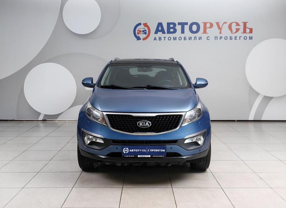 Kia Sportage III Рестайлинг Подольск  - изображение 3