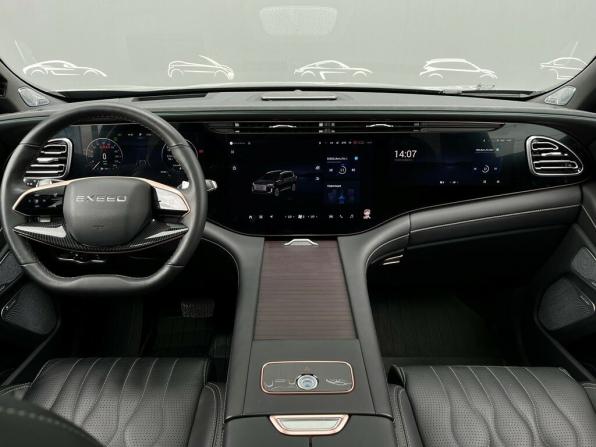 Exeed VX I Рестайлинг с пробегом 2023 года, цена 3 395 700 рублей, 40948 км, внедорожник, Автокод Объявления