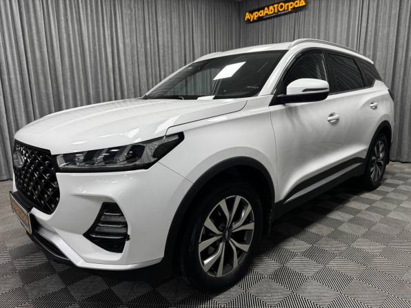 Chery Tiggo 7 Pro I с пробегом 2022 года, цена 1 655 000 рублей, 98324 км, внедорожник, Автокод Объявления