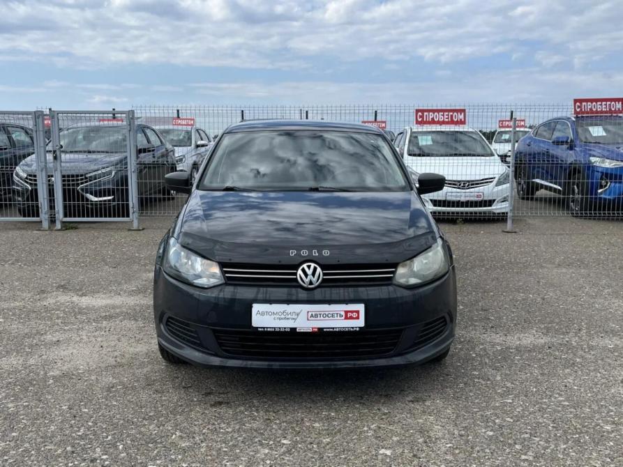 Volkswagen Polo V Буинск  - изображение 2