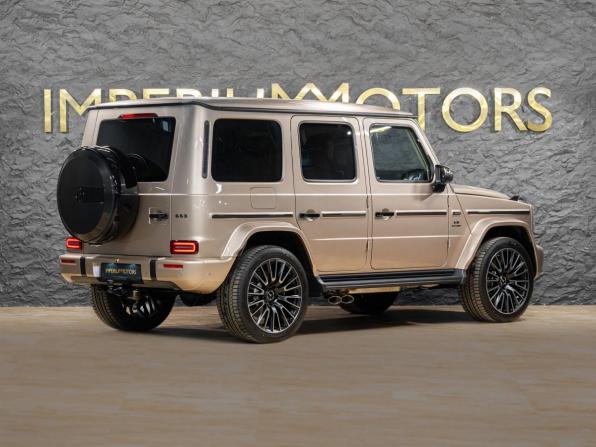 Новый Mercedes-Benz G-Класс AMG II (W465) Рестайлинг 2026 года, цена 32 890 000 рублей, внедорожник, Автокод Объявления