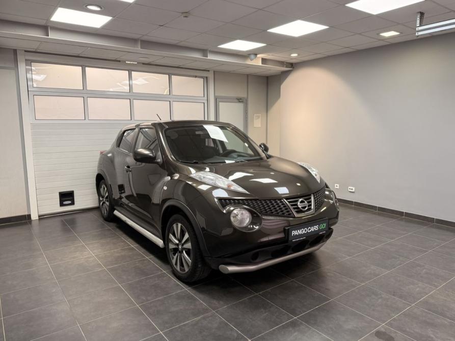Nissan Juke I Тверь  - изображение 3