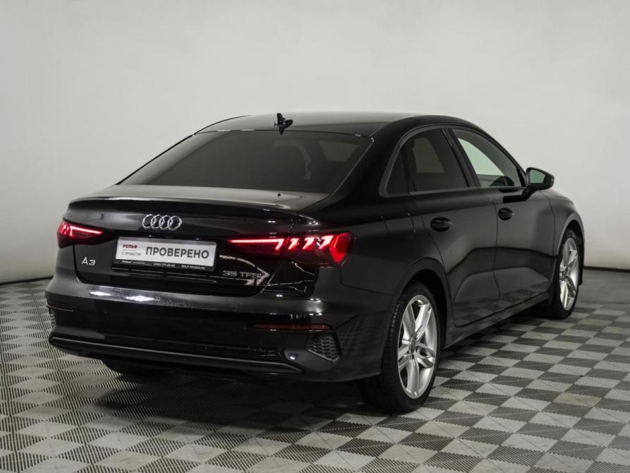 Audi A3 IV (8Y) Москва  - изображение 6