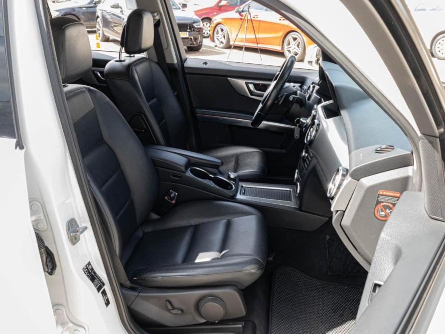 Mercedes-Benz GLK-Класс I (X204) Рестайлинг Краснодар  - изображение 8