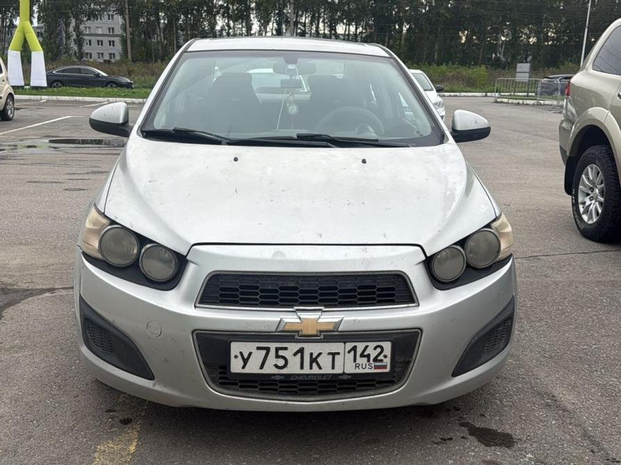 Chevrolet Aveo II Кемерово  - изображение 2