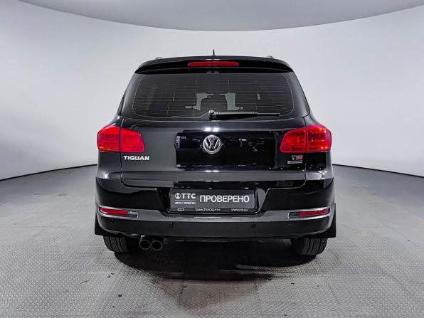 Volkswagen Tiguan I Рестайлинг с пробегом 2014 года, цена 1 026 875 рублей, 154357 км, внедорожник, Автокод Объявления