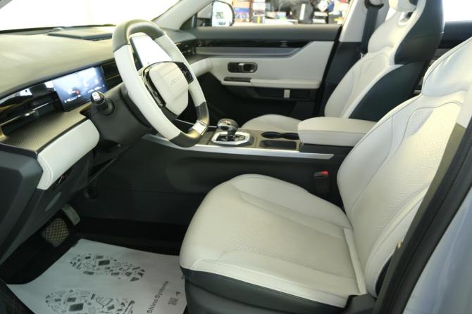 JETOUR DASHING I с пробегом 2024 года, цена 2 499 000 рублей, 31200 км, внедорожник, Автокод Объявления