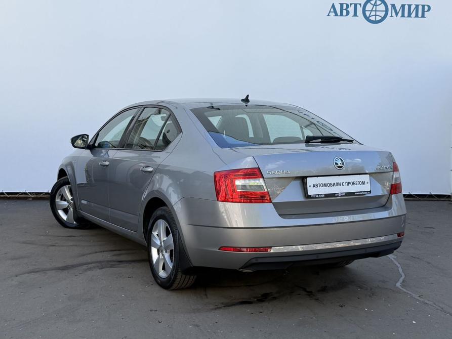 Skoda Octavia III (A7) Рестайлинг Москва  - изображение 7
