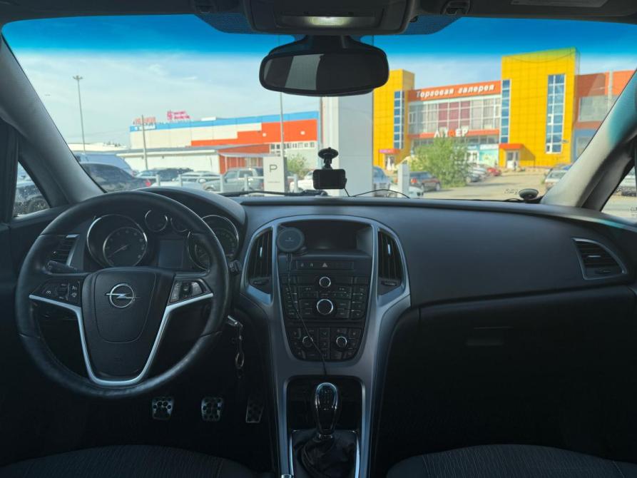 Opel Astra J Рестайлинг Сыктывкар  - изображение 25