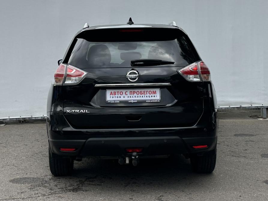 Nissan X-Trail III Москва  - изображение 6
