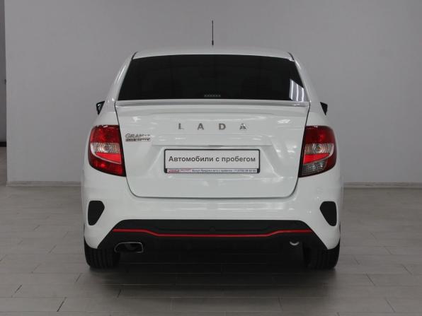 Lada (ВАЗ) Granta I Рестайлинг с пробегом 2021 года, цена 819 900 рублей, 72914 км, седан, Автокод Объявления