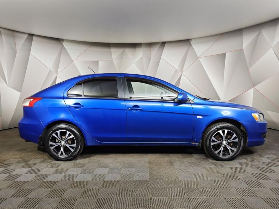 Mitsubishi Lancer X Москва  - изображение 6