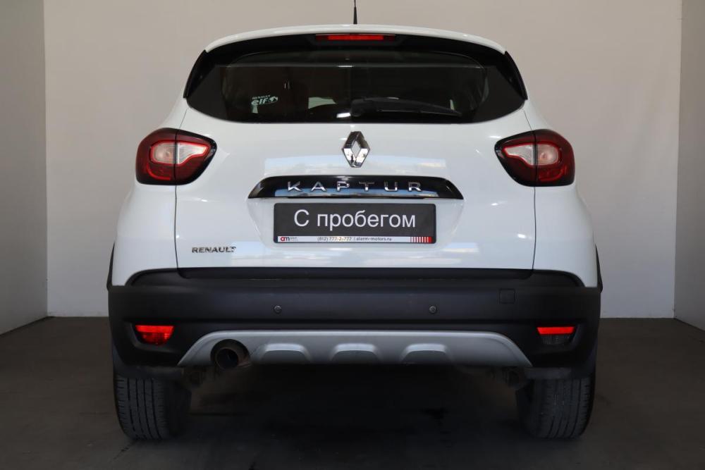 Renault Kaptur I Санкт-Петербург  - изображение 5