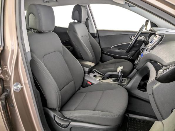 Hyundai Santa Fe III с пробегом 2012 года, цена 1 545 000 рублей, 129266 км, внедорожник, Автокод Объявления